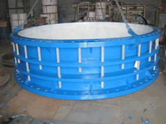 B2F（VSSJA-2）双法兰限位伸缩接头